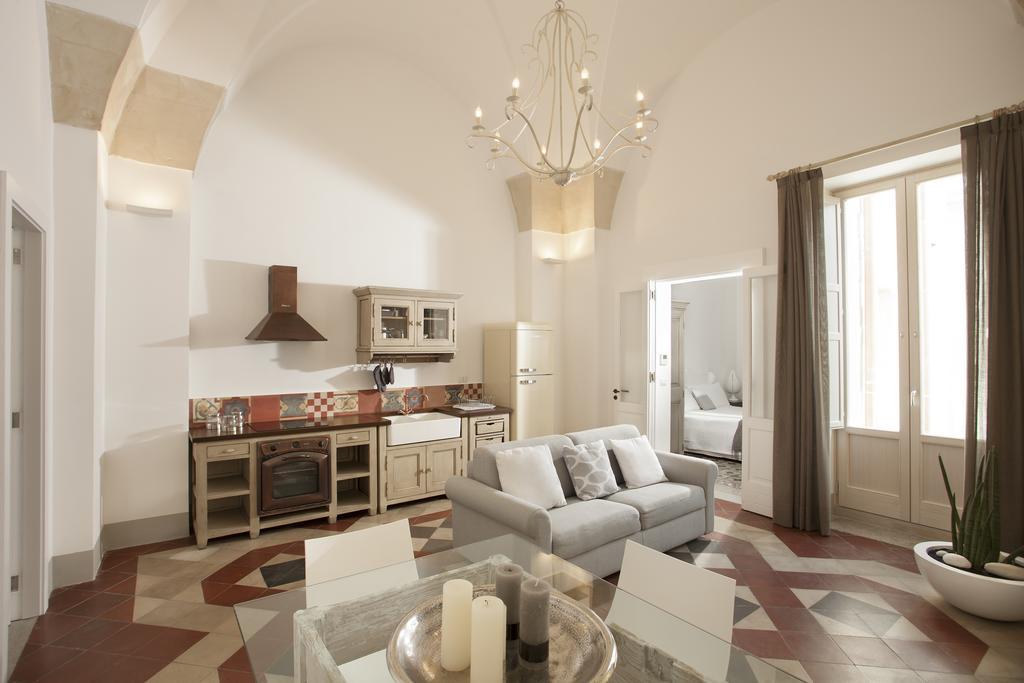 Bed and Breakfast Mantatelure Lecce Zimmer foto