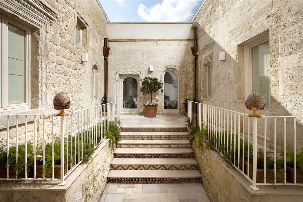 Bed and Breakfast Mantatelure Lecce Exterior foto