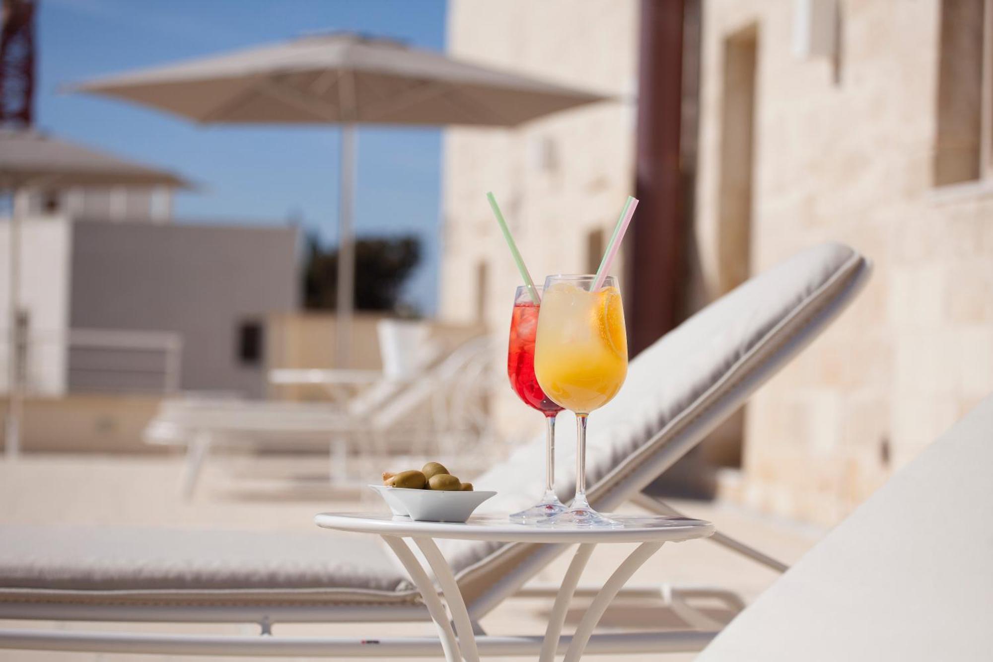 Bed and Breakfast Mantatelure Lecce Exterior foto