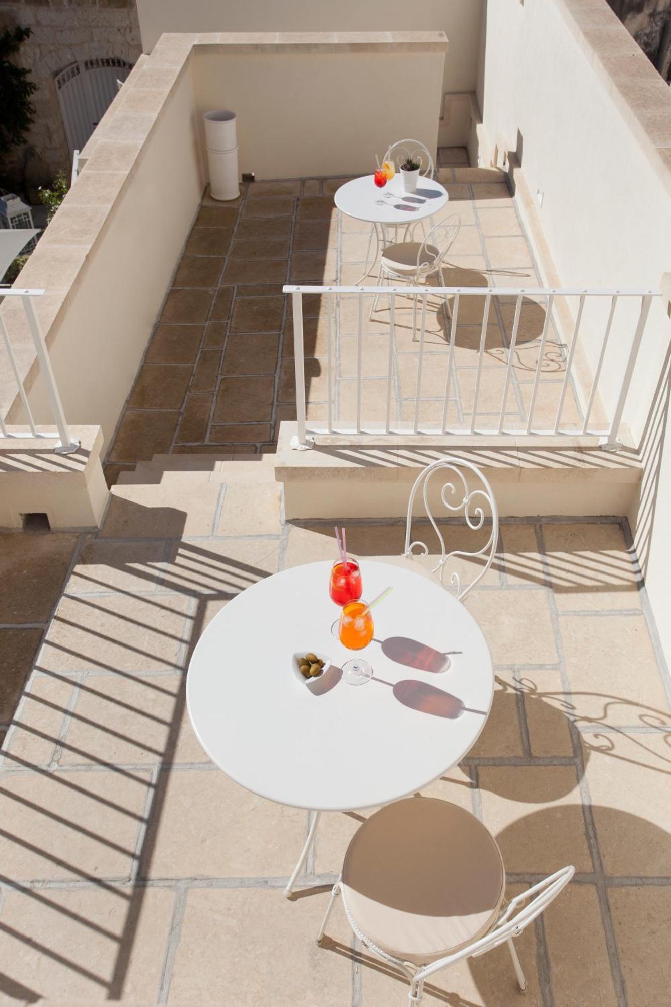 Bed and Breakfast Mantatelure Lecce Exterior foto