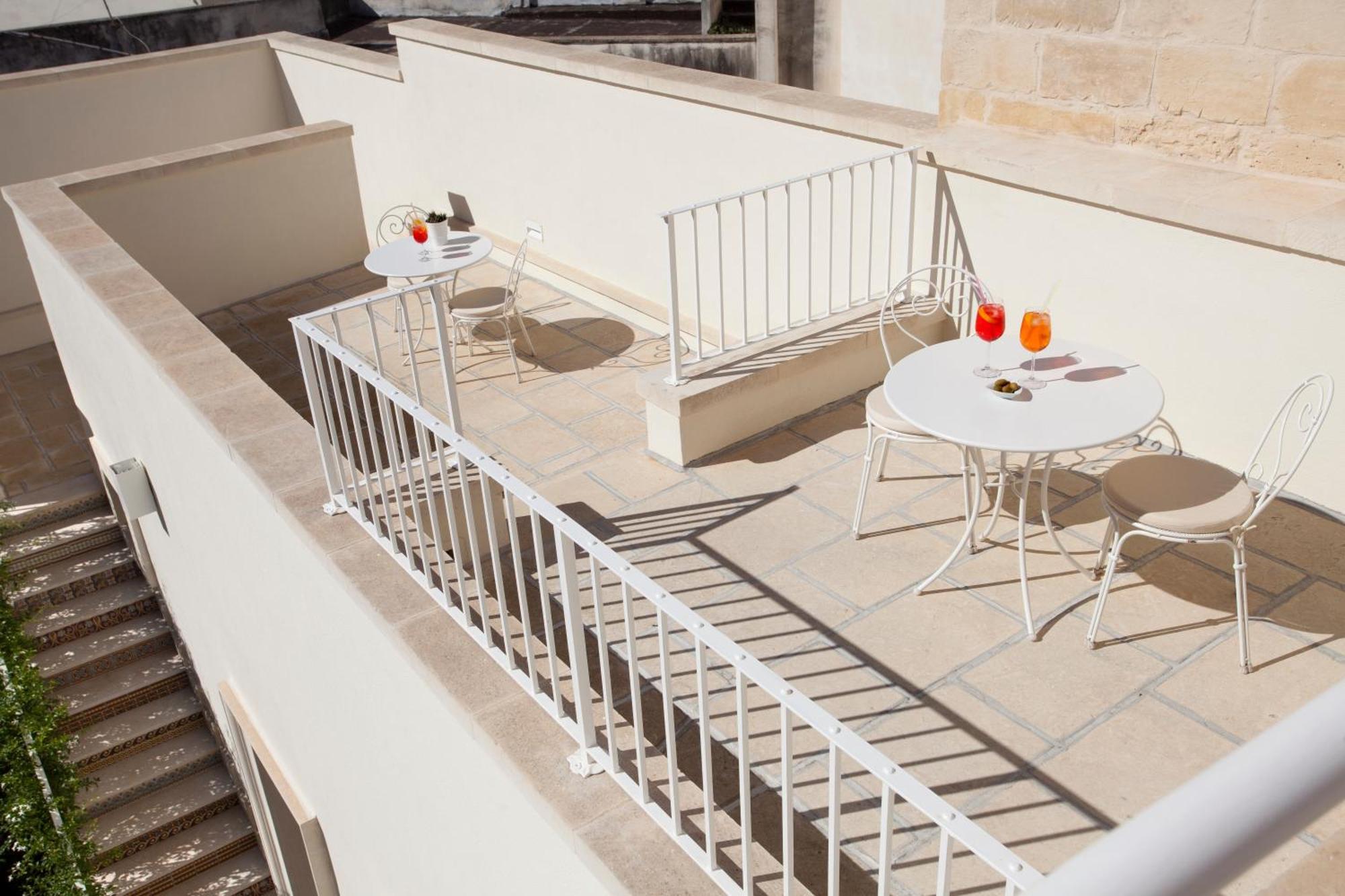 Bed and Breakfast Mantatelure Lecce Exterior foto