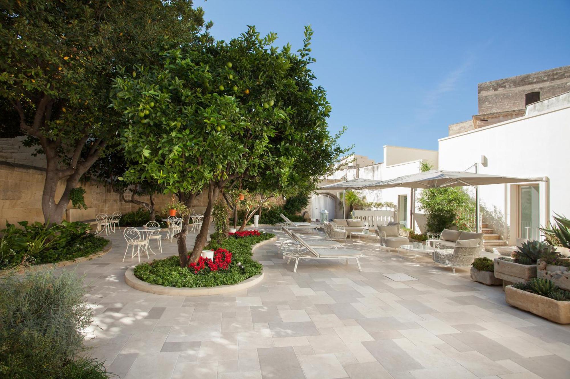 Bed and Breakfast Mantatelure Lecce Exterior foto