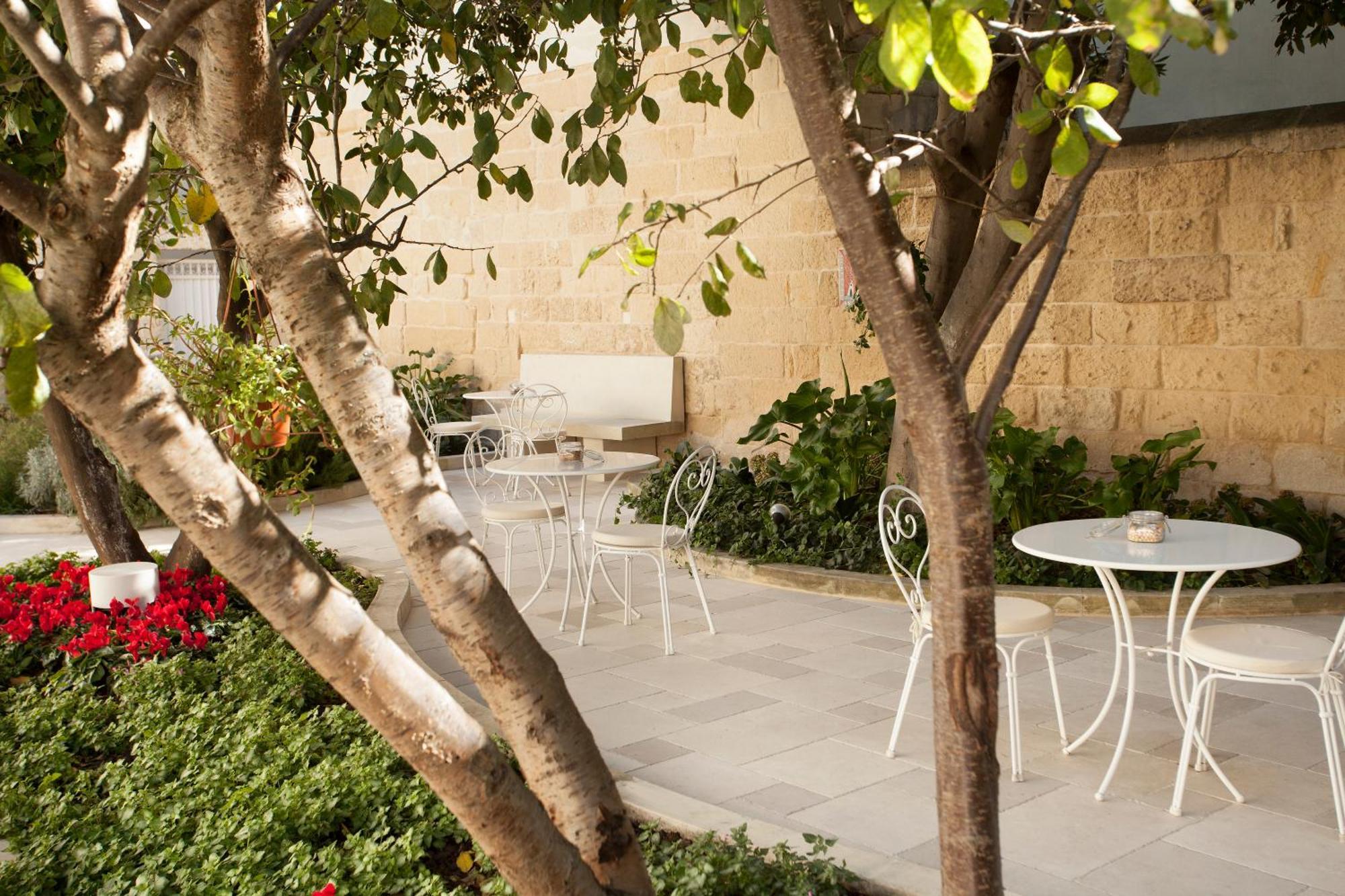 Bed and Breakfast Mantatelure Lecce Exterior foto