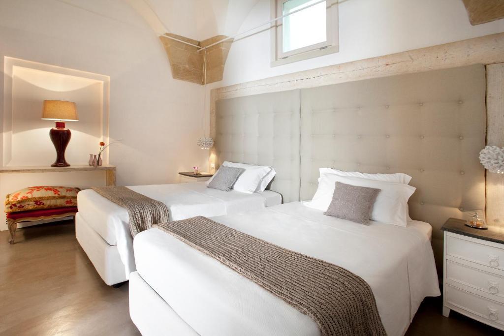 Bed and Breakfast Mantatelure Lecce Zimmer foto