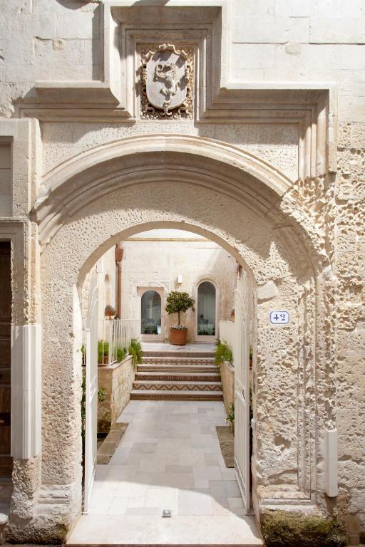 Bed and Breakfast Mantatelure Lecce Exterior foto
