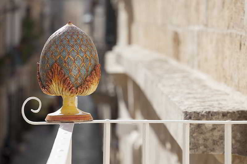 Bed and Breakfast Mantatelure Lecce Exterior foto