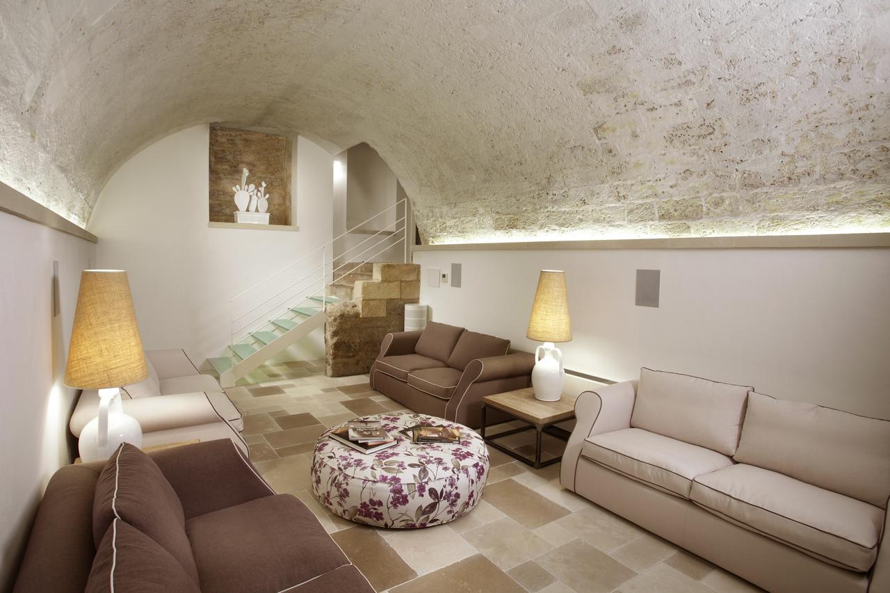 Bed and Breakfast Mantatelure Lecce Exterior foto