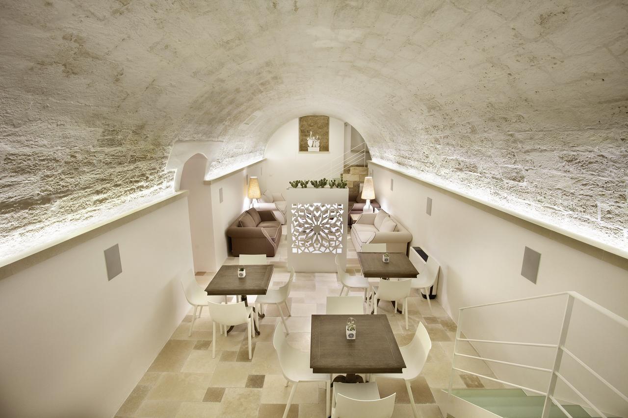 Bed and Breakfast Mantatelure Lecce Exterior foto