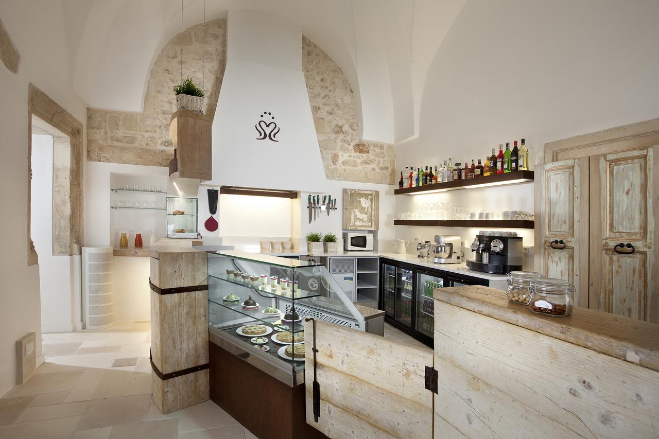 Bed and Breakfast Mantatelure Lecce Exterior foto