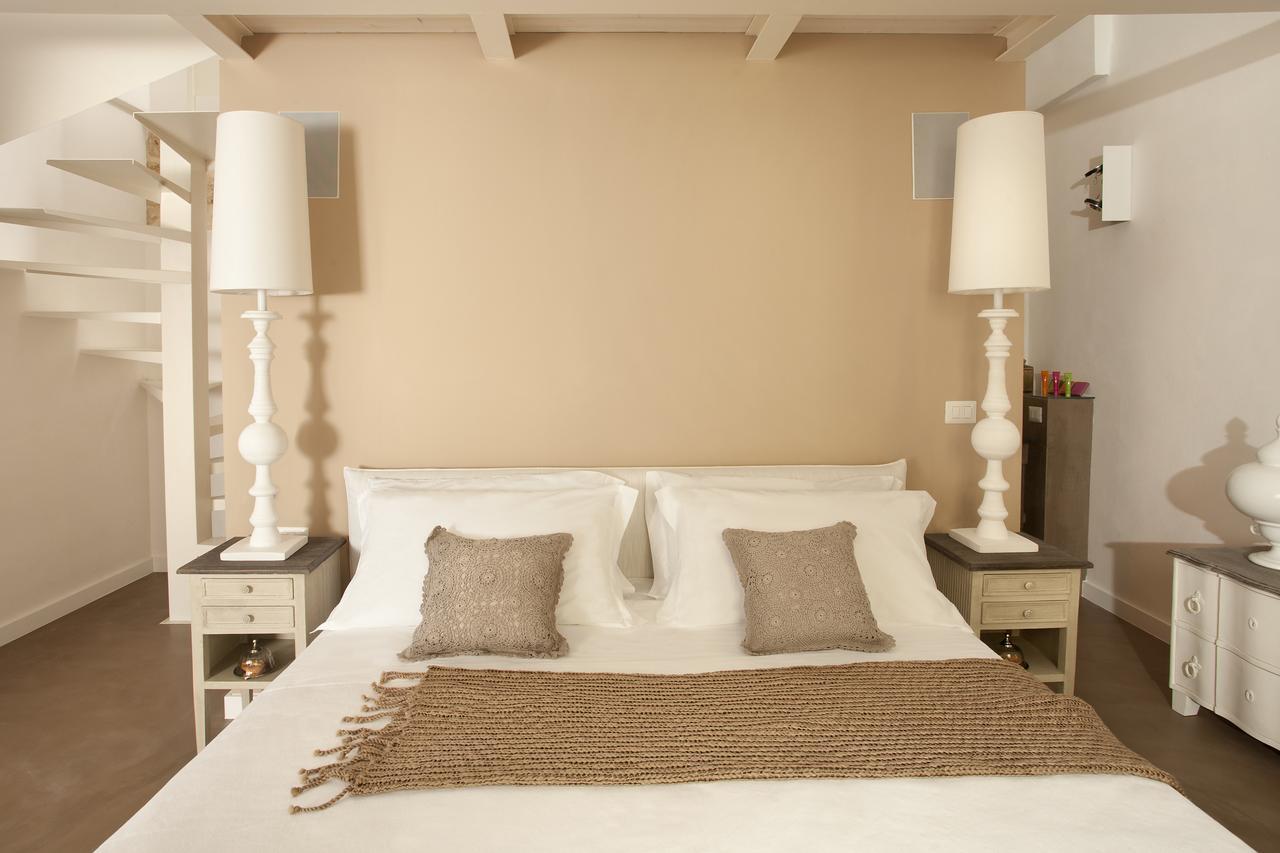 Bed and Breakfast Mantatelure Lecce Exterior foto