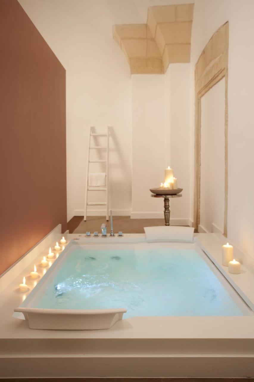 Bed and Breakfast Mantatelure Lecce Exterior foto
