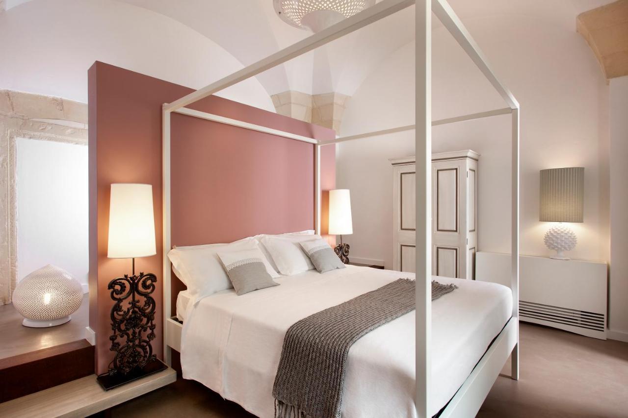 Bed and Breakfast Mantatelure Lecce Exterior foto