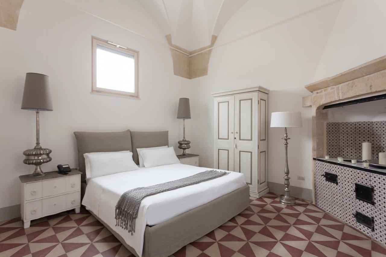 Bed and Breakfast Mantatelure Lecce Exterior foto