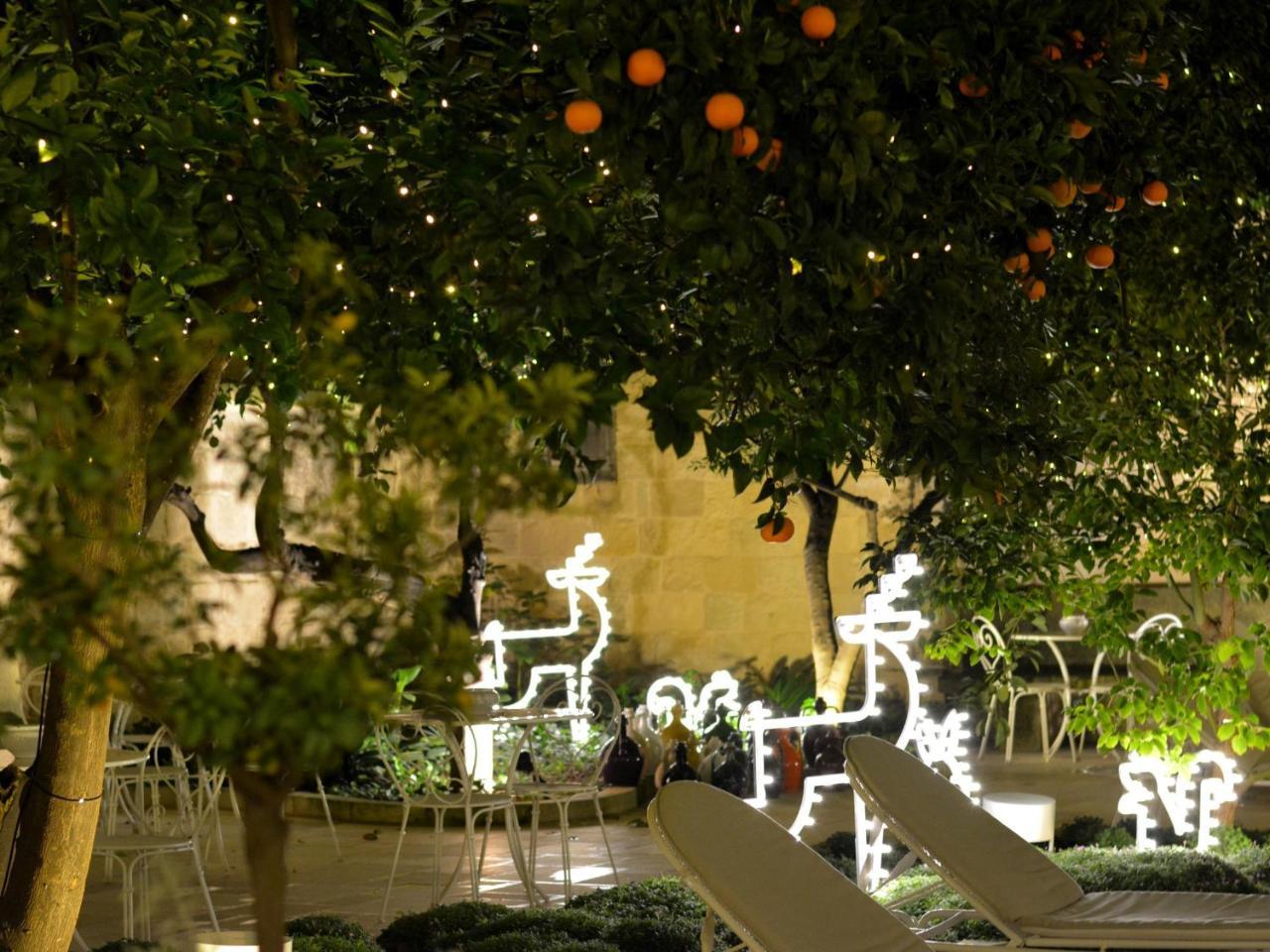Bed and Breakfast Mantatelure Lecce Exterior foto