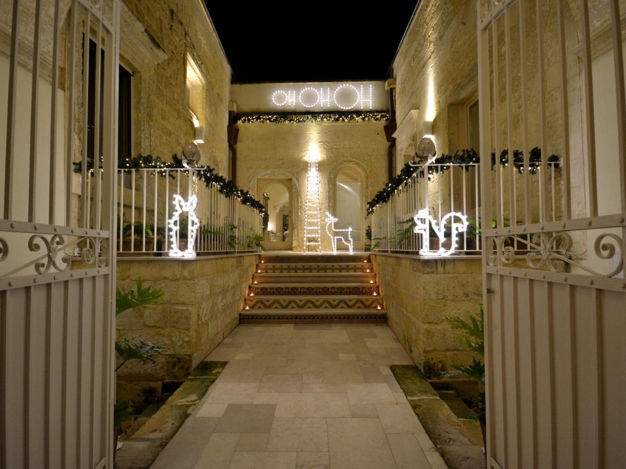 Bed and Breakfast Mantatelure Lecce Exterior foto