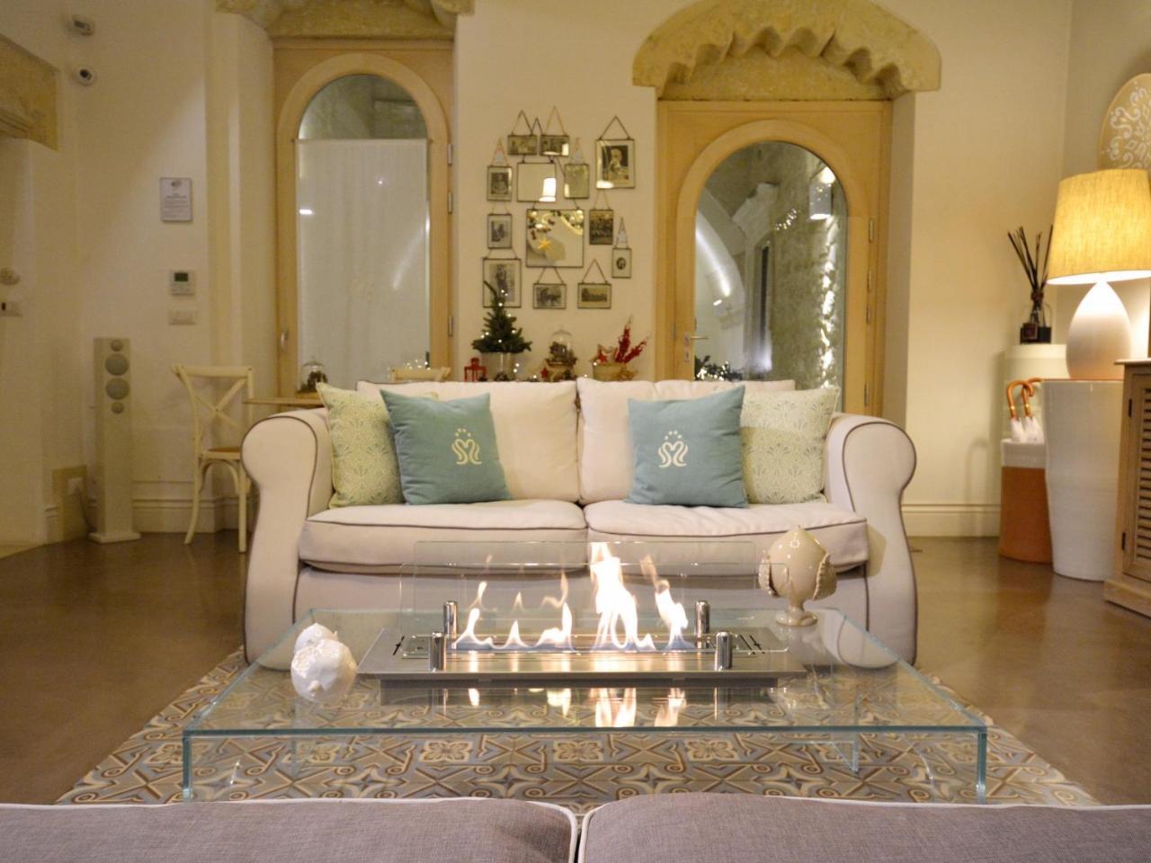 Bed and Breakfast Mantatelure Lecce Exterior foto