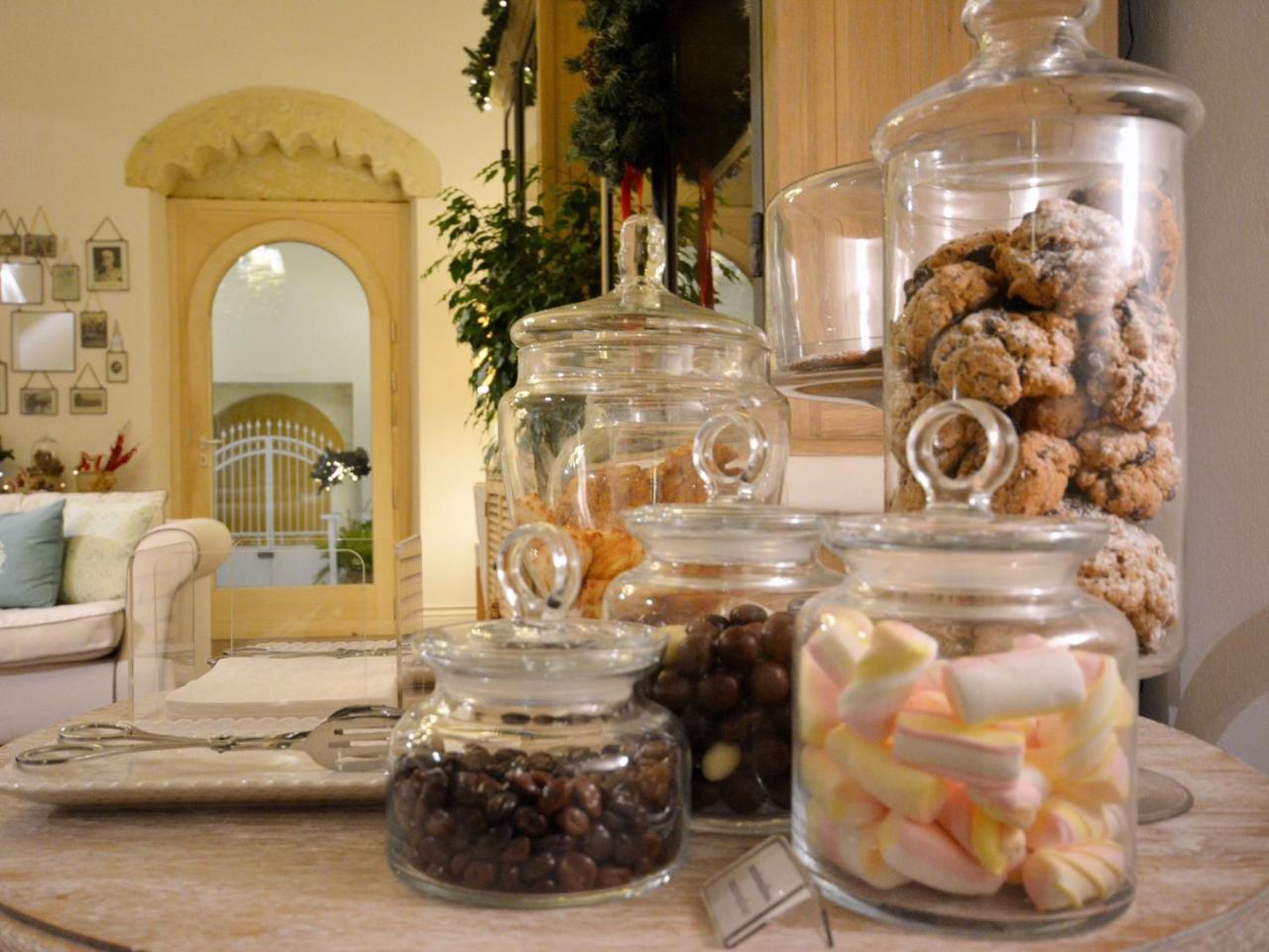 Bed and Breakfast Mantatelure Lecce Exterior foto