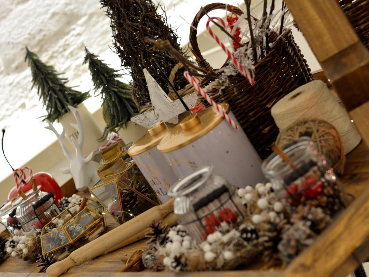 Bed and Breakfast Mantatelure Lecce Exterior foto